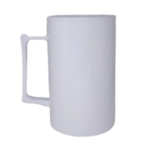 Caneca de chopp Branca 450ml