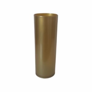 Copo Long Drink Dourado