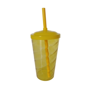 Twister completo Amarelo neon 500ml
