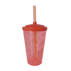 Twister completo Laranja neon 500ml