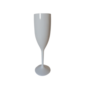Taça espumante Branca