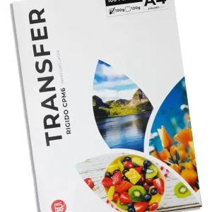 Papel Transfer Laser 100g