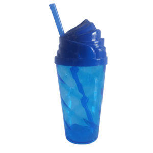 Twister tampa chantilly completo Azul neon 500ml