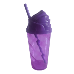 Twister tampa chantilly completo Roxo neon 500ml