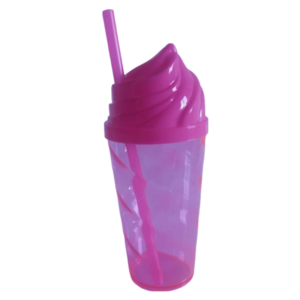 Twister tampa chantilly completo Rosa neon 500ml