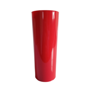 Long Drink Vermelho Fechado
